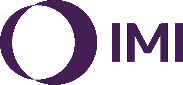 IMI PBM logo